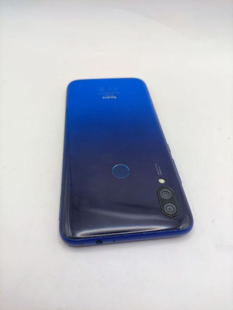 Xiaomi Redmi 7 3/32GB Black Код:01-200912826. Зображення 5
