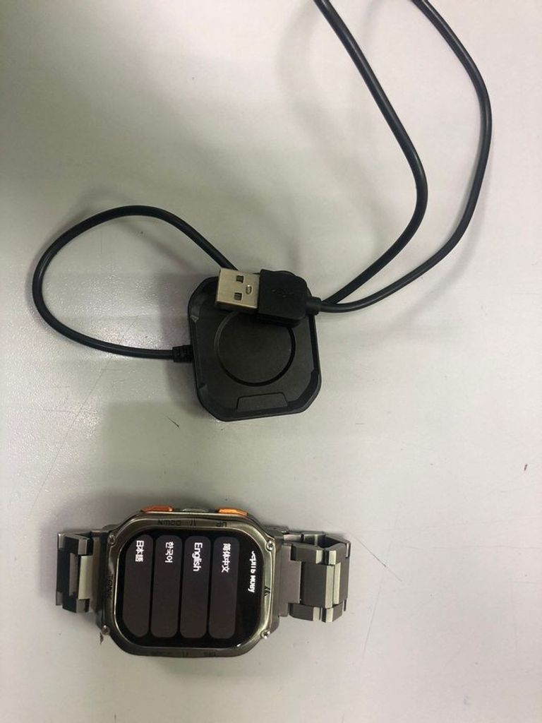 Kospet Tank M3 Ultra Black Код:01-200913832. Зображення 5