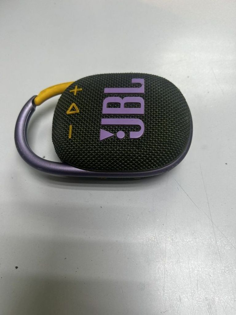Объявление Jbl clip 4 Б/У