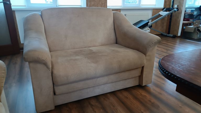 Оголошення Диван розкладний полуторний Б/У