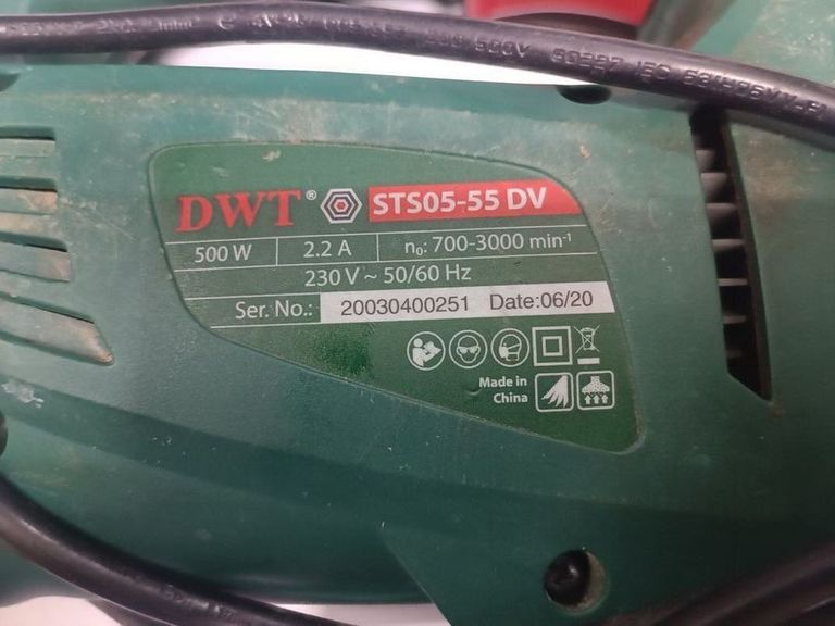 Розпродаж Dwt STS05-55 DV, продавець Техноскарб