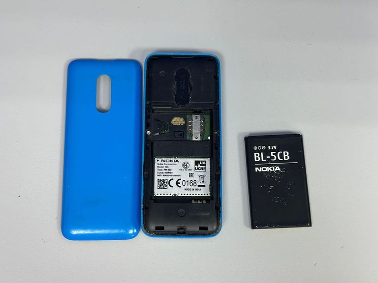 Nokia 105 rm-908 Код:01-200915723. Зображення 8