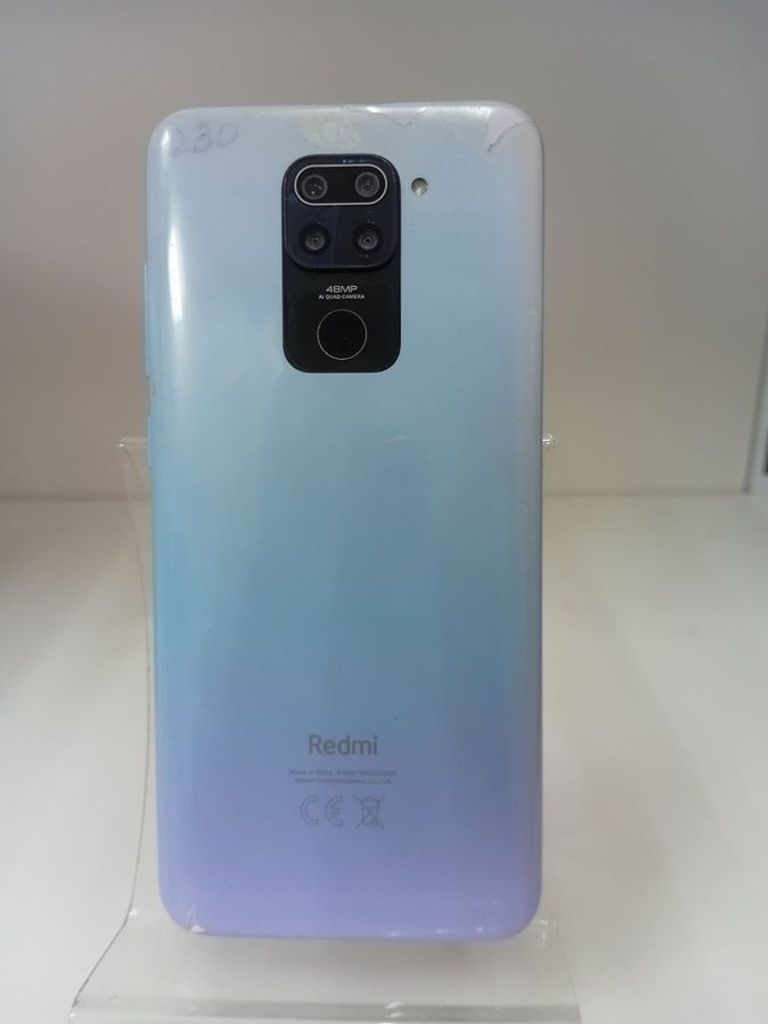 Xiaomi redmi note 9 3/64gb Код:01-200916511. Зображення 5