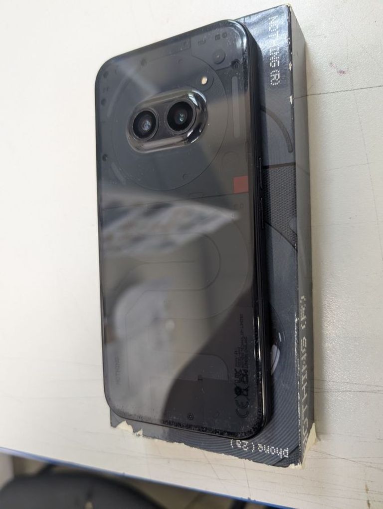 Дешиво Nothing phone 2a 8/128gb с ломбарда