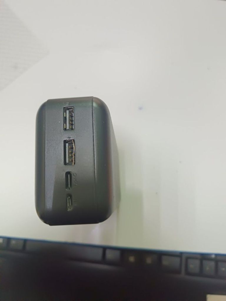 Дешево Borofone BJ27B Pindar 30000mAh Black з ломбарду