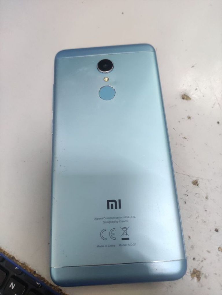 Объявление Xiaomi Redmi 5 3/32GB Black Б/У