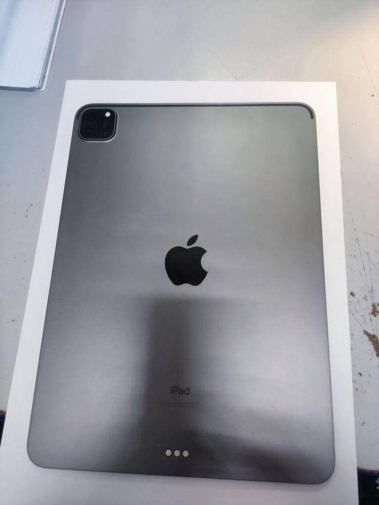 Купити Apple ipad pro 11 2021 wi-fi 128gb Б/У