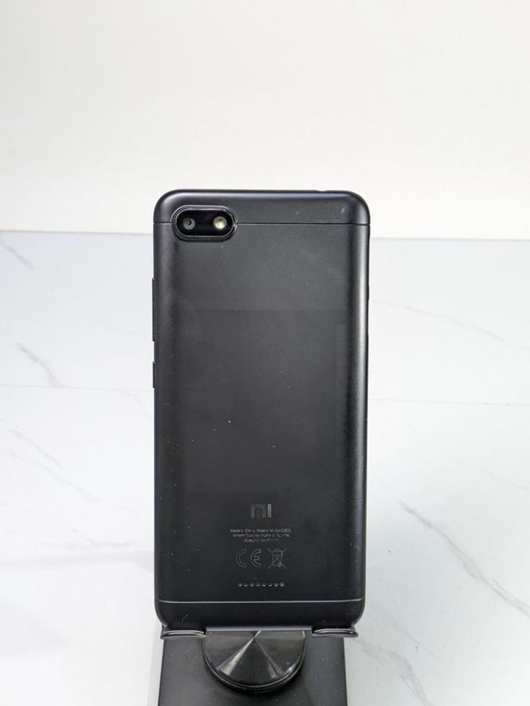 Xiaomi Redmi 6A 2/16GB Black Код:01-200916505. Изображение 8