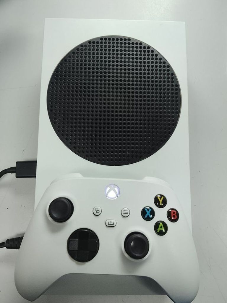 Оголошення Microsoft xbox series s 512gb Б/У