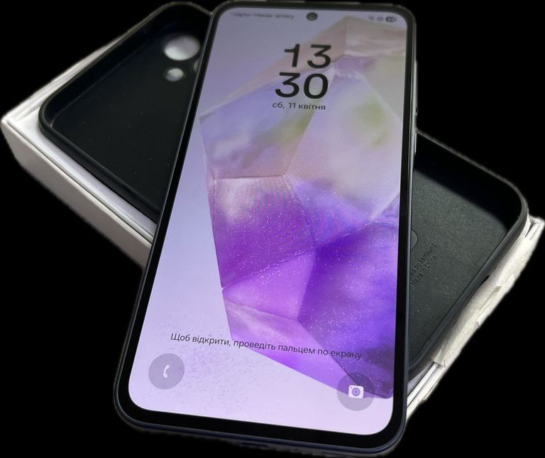 Объявление Samsung galaxy a35 5g 8/256gb Б/У