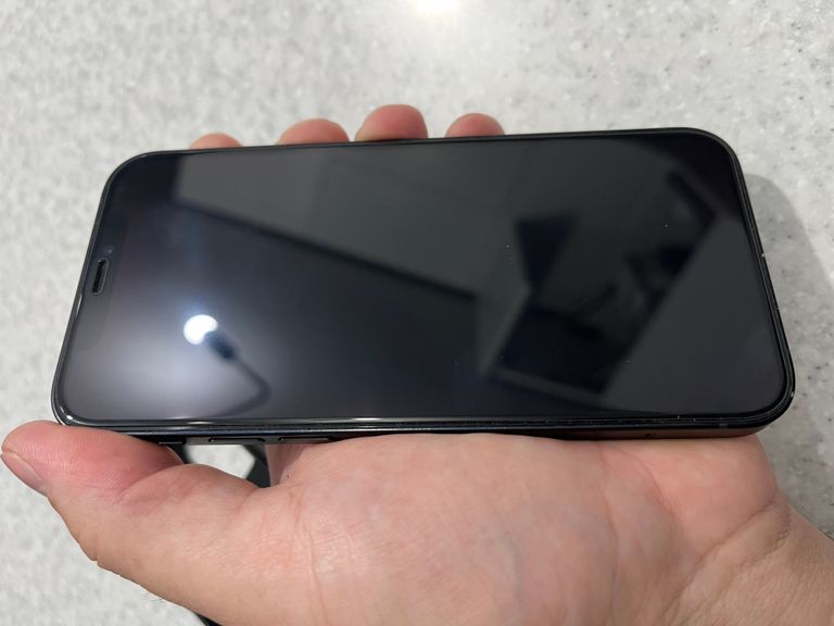 Купити Apple iPhone 12 64GB Black (MGJ53/MGH63) Б/У