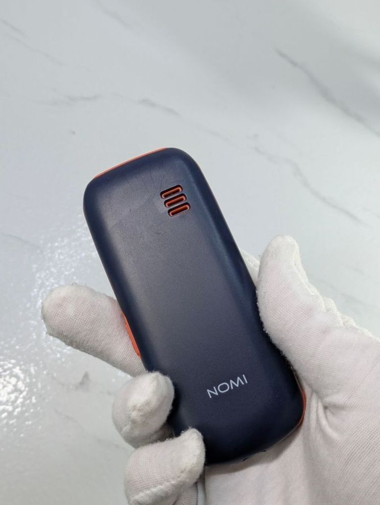 Распродажа Nomi i1441 Blue, продавец Техноскарб