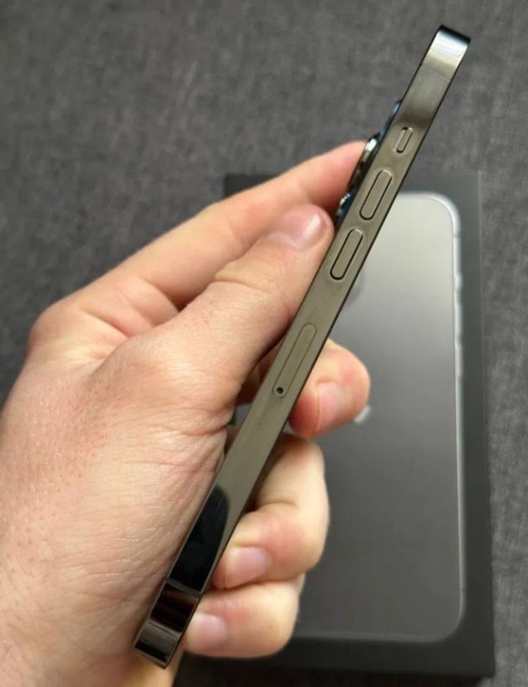 Apple iPhone 13 Pro 128GB Silver (MLVA3) Код:null. Изображение 7