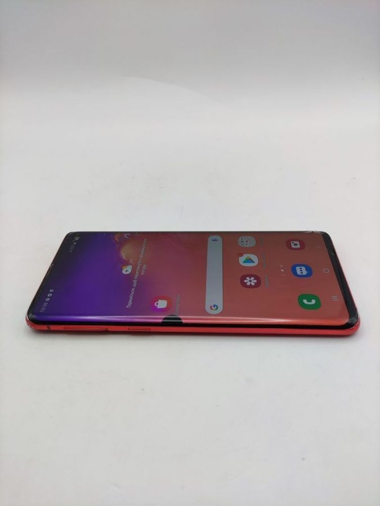 Samsung galaxy s10 sm-g973f/ds 8/128gb Код:01-200918972. Изображение 7