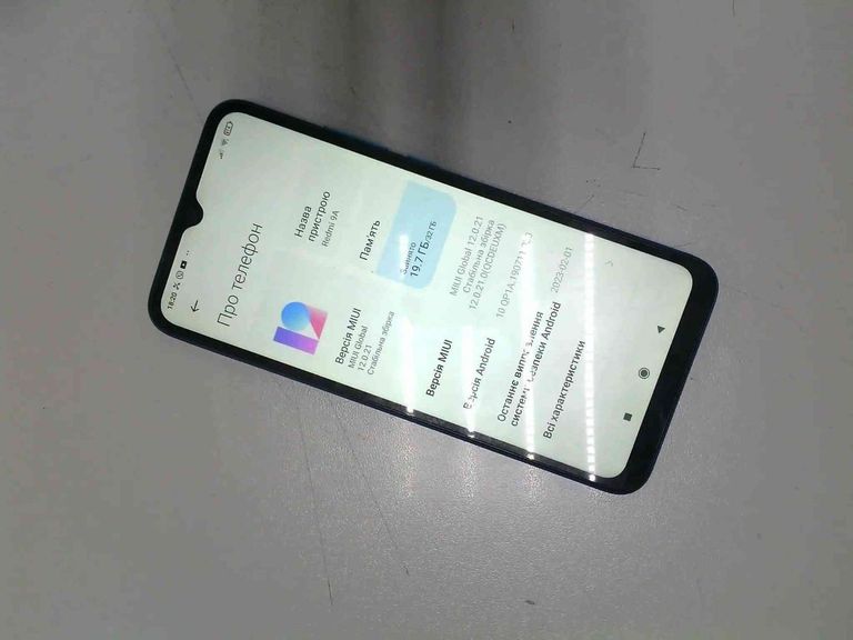 Купити Xiaomi redmi 9a 2/32gb Б/У