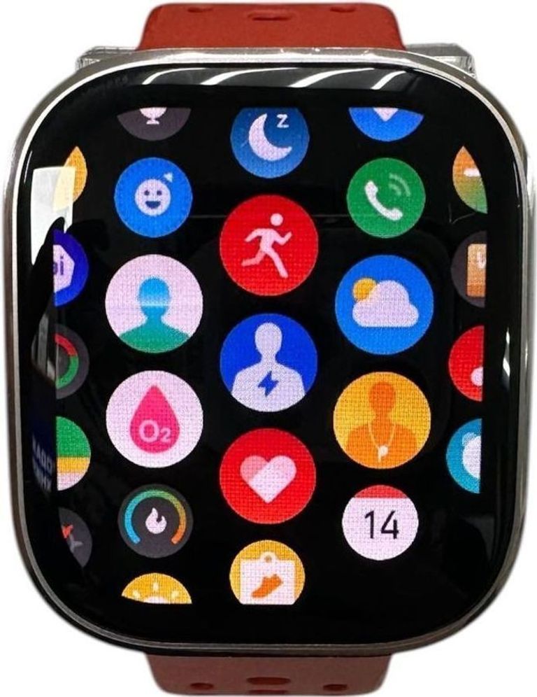 Оголошення Amazfit Bip 6 Black Б/У