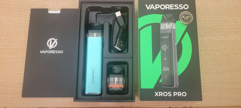 Купить Vaporesso xros 3 mini Б/У