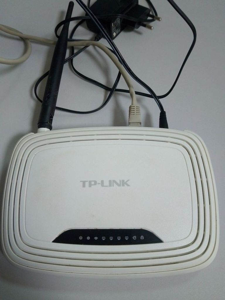 Купить Tp-link TL-WR740N Б/У