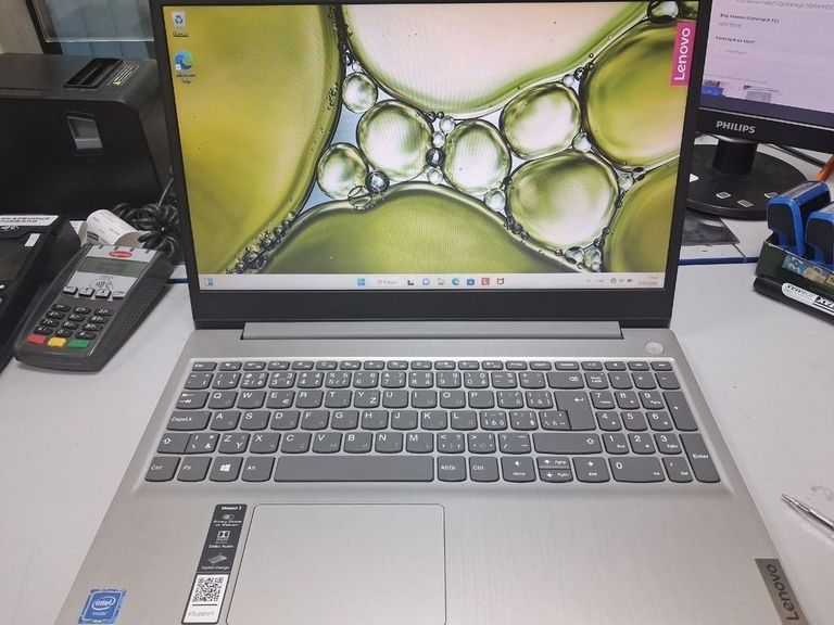 Купить Lenovo 15/celeron n4020 ddr4/4gb ddr4/hdd *відсутній/ssd 120 gb/*інтегрована Б/У