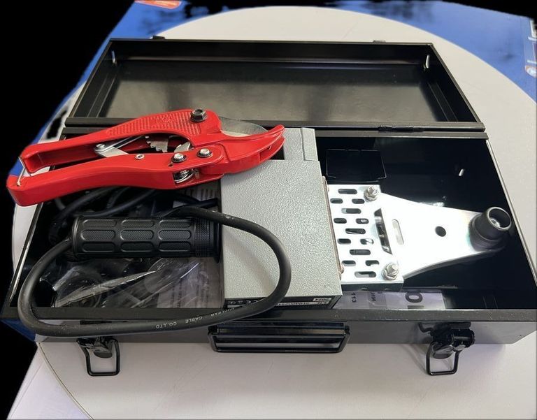 Оголошення Intertool rt-2110 + набір Б/У