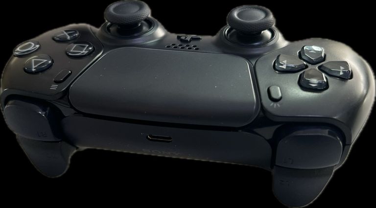 Дешево Sony DualSense Black з ломбарду