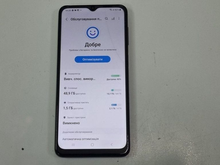 Samsung m127f galaxy m12 4/64gb Код:01-200923423. Зображення 7