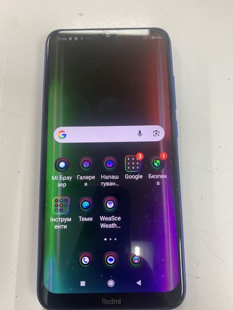 Купить Xiaomi Redmi 8A 2/32GB Black Б/У