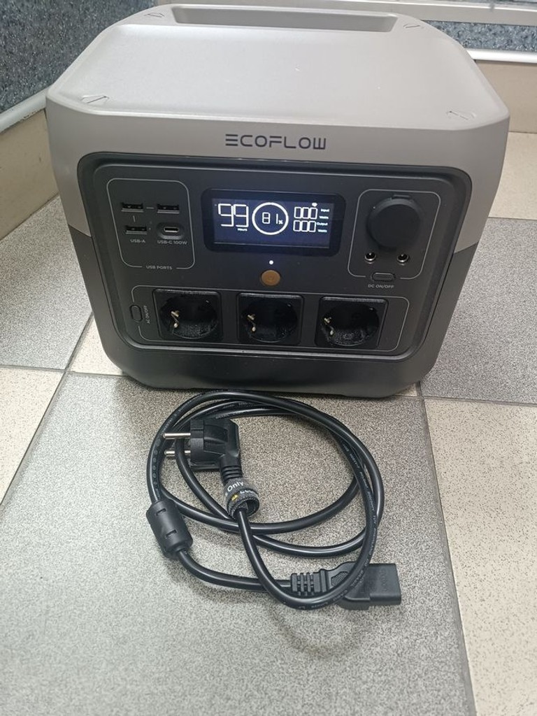 Купить Ecoflow RIVER 2 Pro Б/У