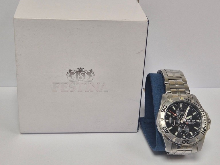 Объявление Festina f20623 Б/У
