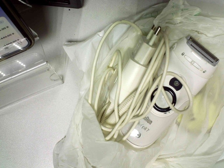 Купить Braun 5377 Б/У