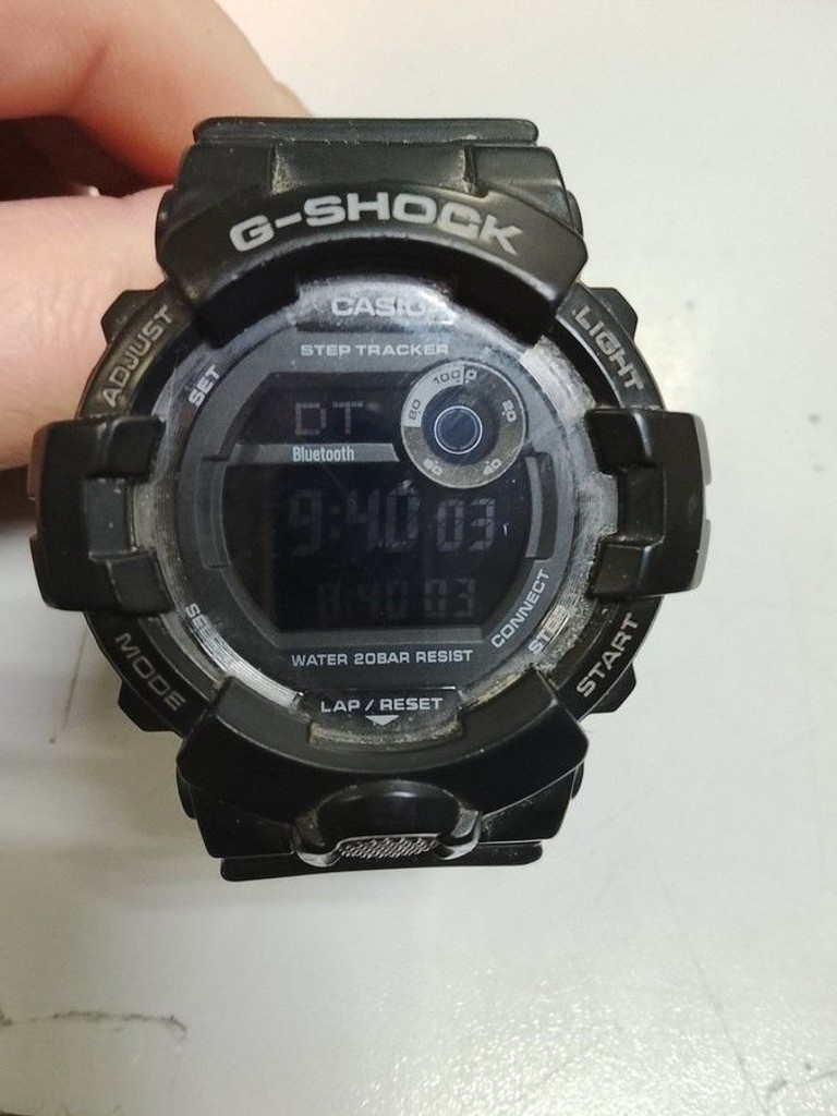 Объявление Casio gbd-800 Б/У