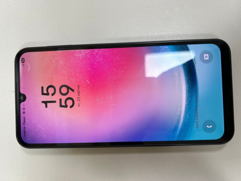 Дешиво Samsung galaxy a24 sm-a245f 6/128gb с ломбарда