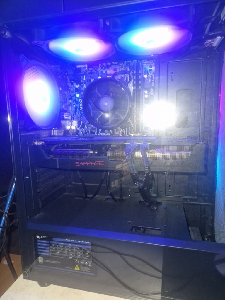 Custom AMD Код:null. Зображення 5