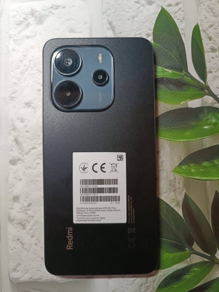 Объявление Xiaomi Redmi Note 14 8/256 ГБ Б/У