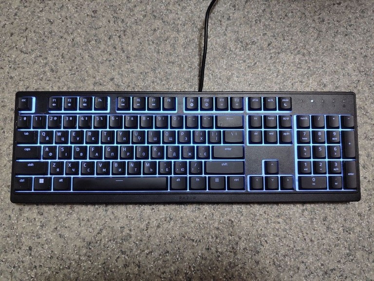 Купити Razer ornata v3 x ukr Б/У