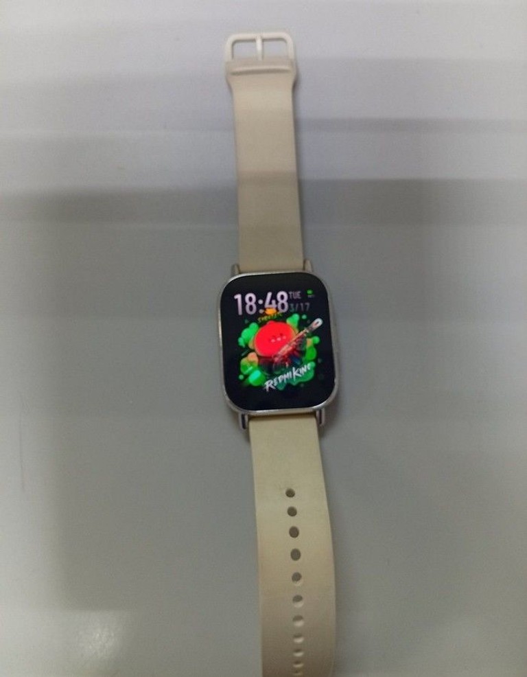 Купить Xiaomi redmi watch 5 lite Б/У