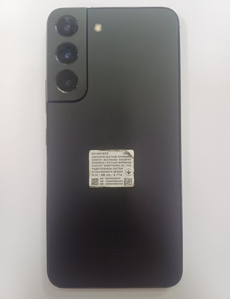 Распродажа Samsung s901b galaxy s22 8/128gb, продавец Техноскарб