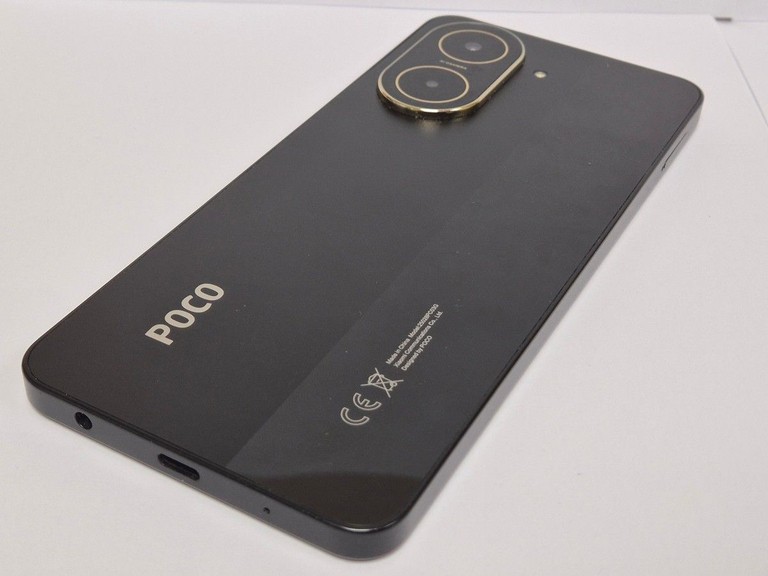 Poco c71 3/64gb Код:01-200930166. Изображение 7