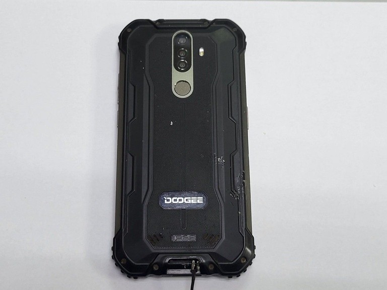 Объявление Doogee S58 Pro 6/64GB Black Б/У