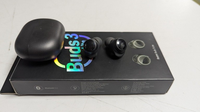 Дешиво Redmi buds 3 lite black с ломбарда