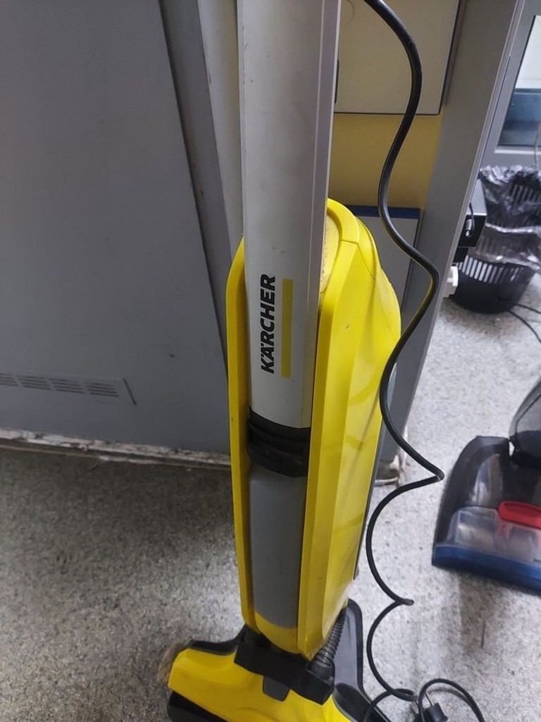 Оголошення Karcher fc 5 Б/У