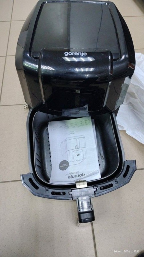 Объявление Gorenje AF1700DB Б/У