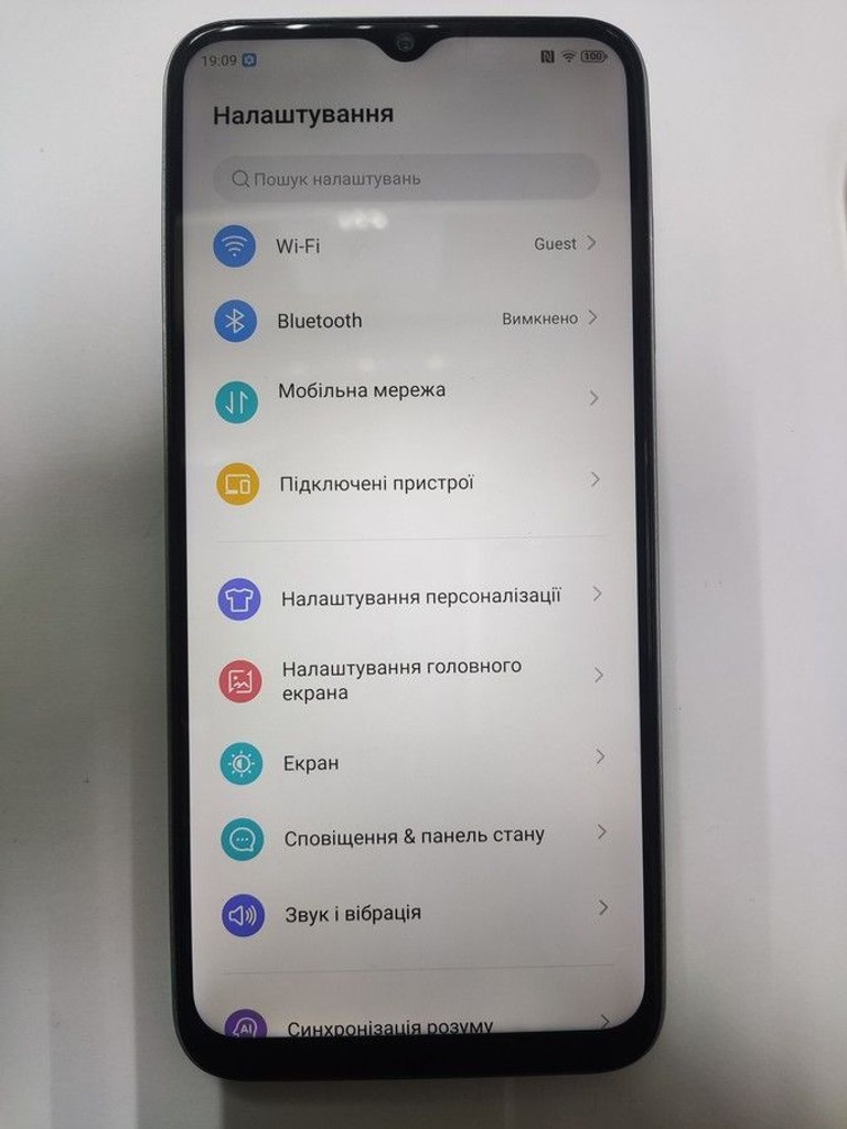 Купить Zte Blade V50 Design 8/128GB Black Б/У
