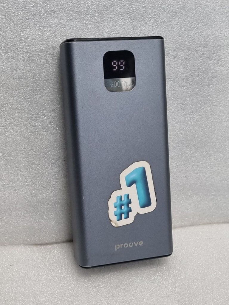 Купить Proove guardian 20000 mah 22.5w Б/У