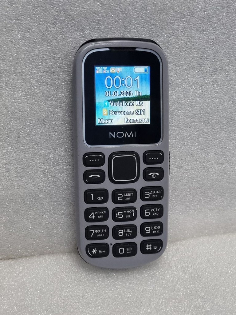 Купити Nomi i1441 Blue Б/У