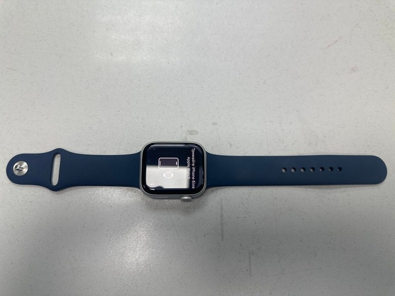 Купити Apple watch series 9 gps 45mm aluminum case Б/У