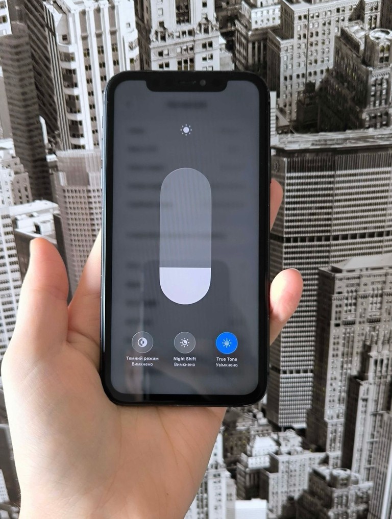 Оголошення Apple iPhone 11 64GB Black Slim Box (MHDA3) Б/У