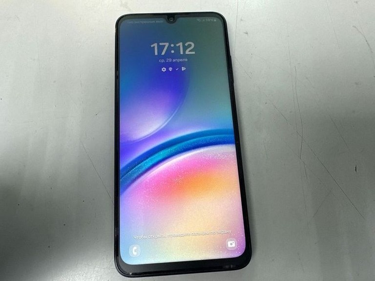 Объявление Samsung galaxy a05s 4/128gb Б/У