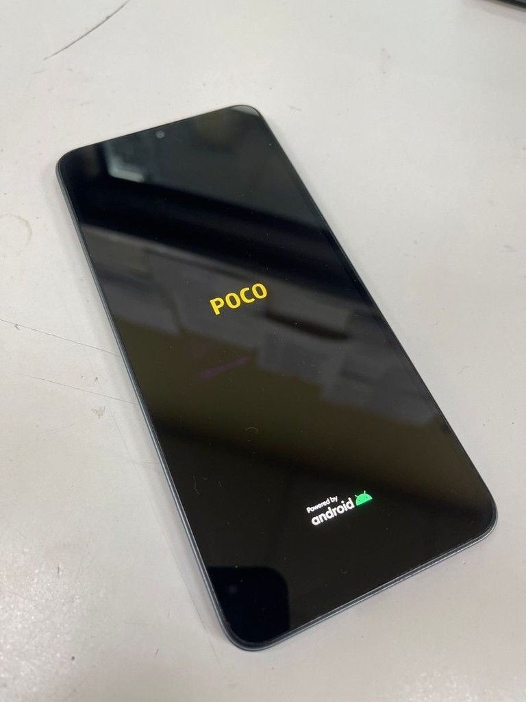 Оголошення Poco C65 6/128GB Black Б/У