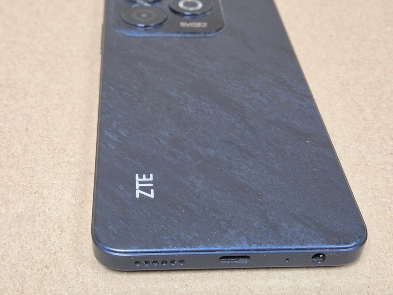 Zte Blade A75 4/128GB Black Код:01-200935625. Зображення 10